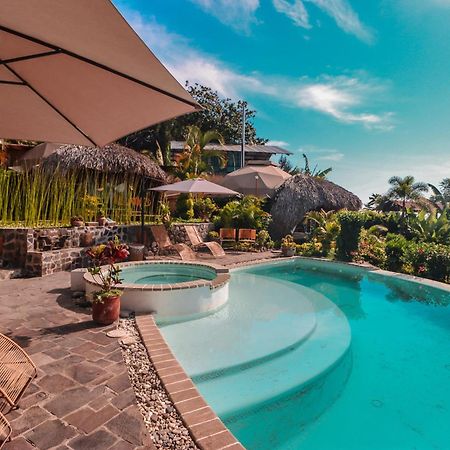 Kula Maya Boutique Hotel And Spa San Marcos La Laguna Eksteriør bilde