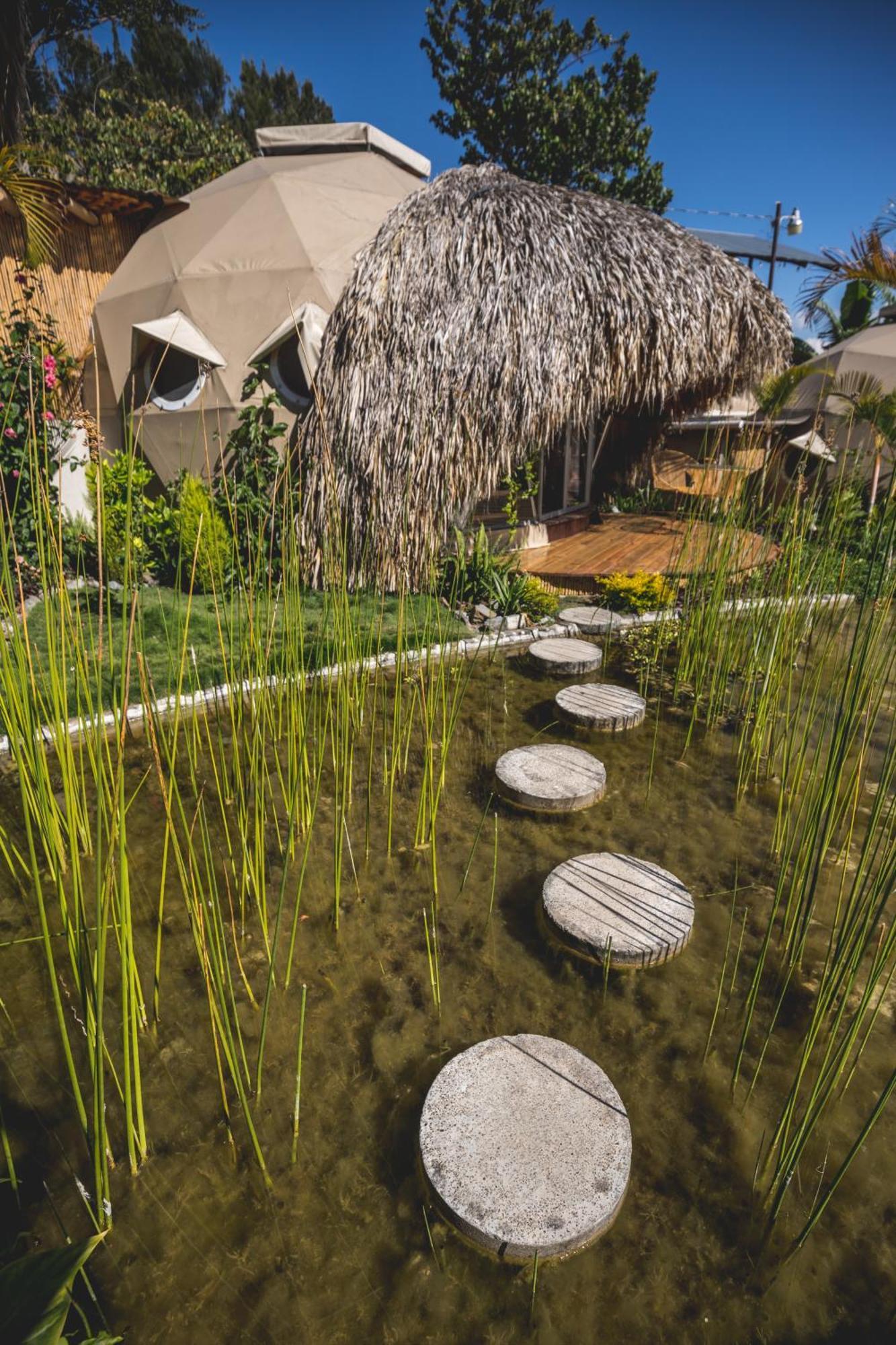 Kula Maya Boutique Hotel And Spa San Marcos La Laguna Eksteriør bilde