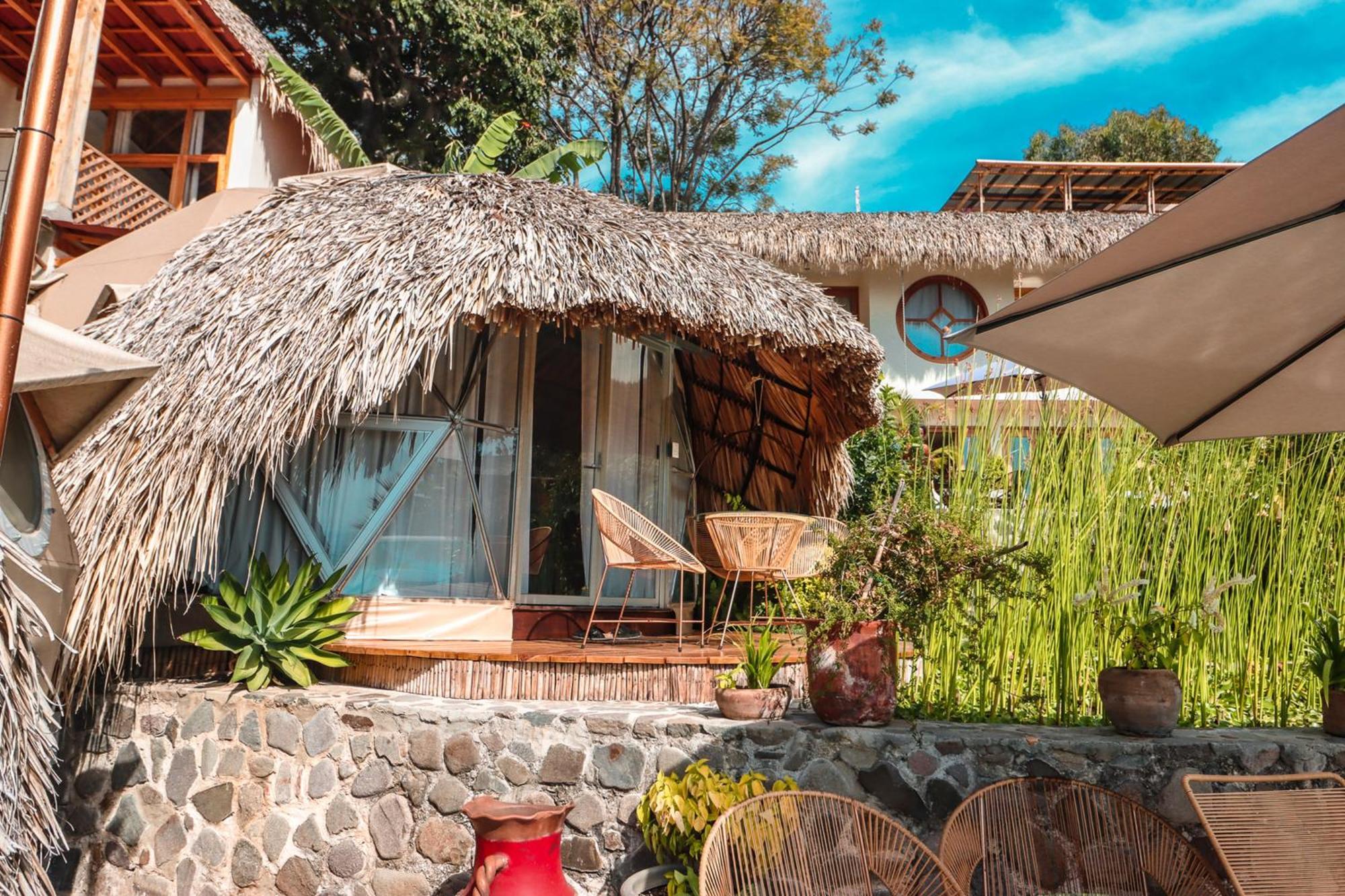 Kula Maya Boutique Hotel And Spa San Marcos La Laguna Eksteriør bilde