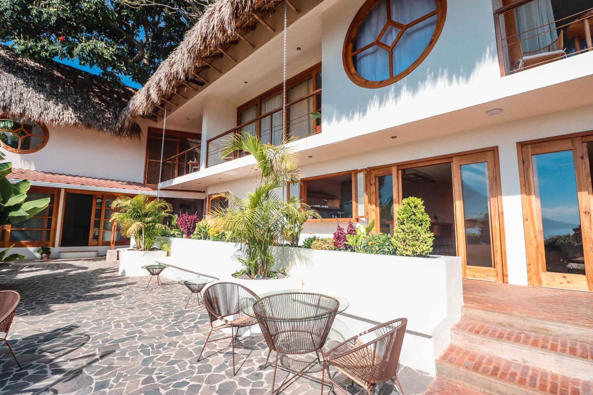 Kula Maya Boutique Hotel And Spa San Marcos La Laguna Eksteriør bilde