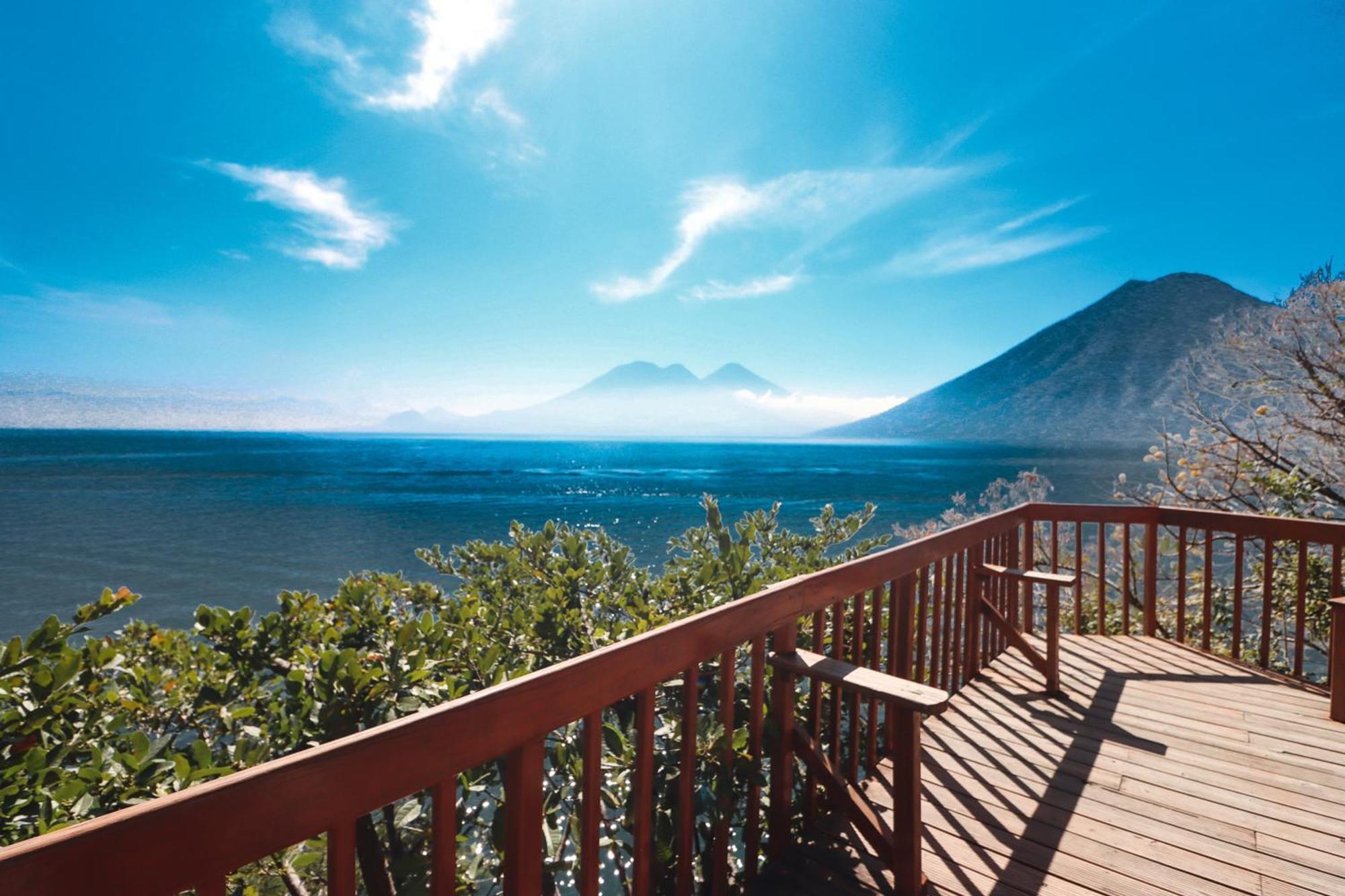 Kula Maya Boutique Hotel And Spa San Marcos La Laguna Eksteriør bilde