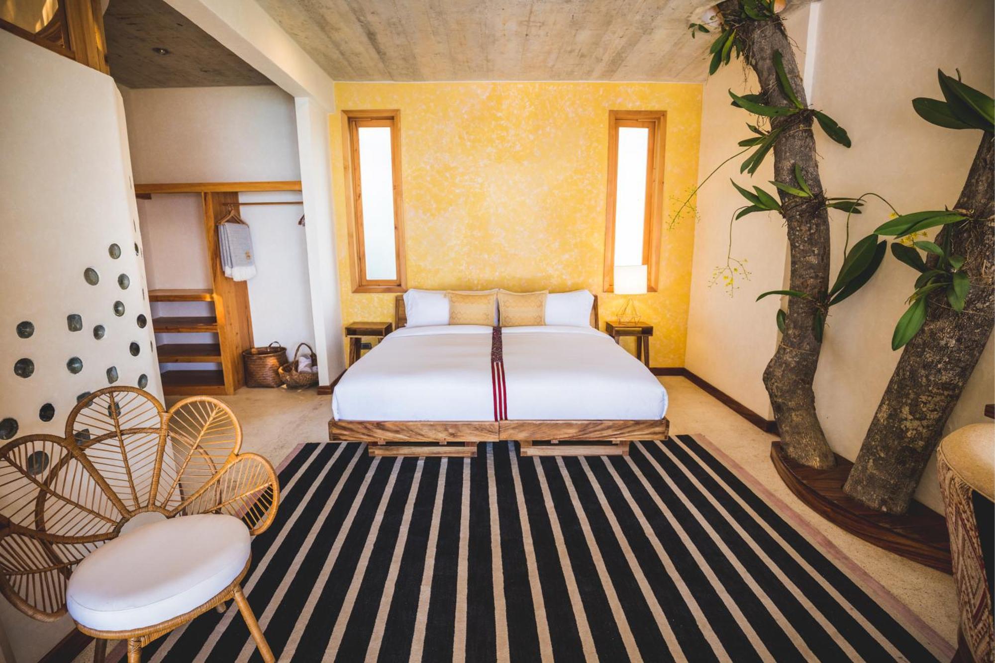 Kula Maya Boutique Hotel And Spa San Marcos La Laguna Eksteriør bilde