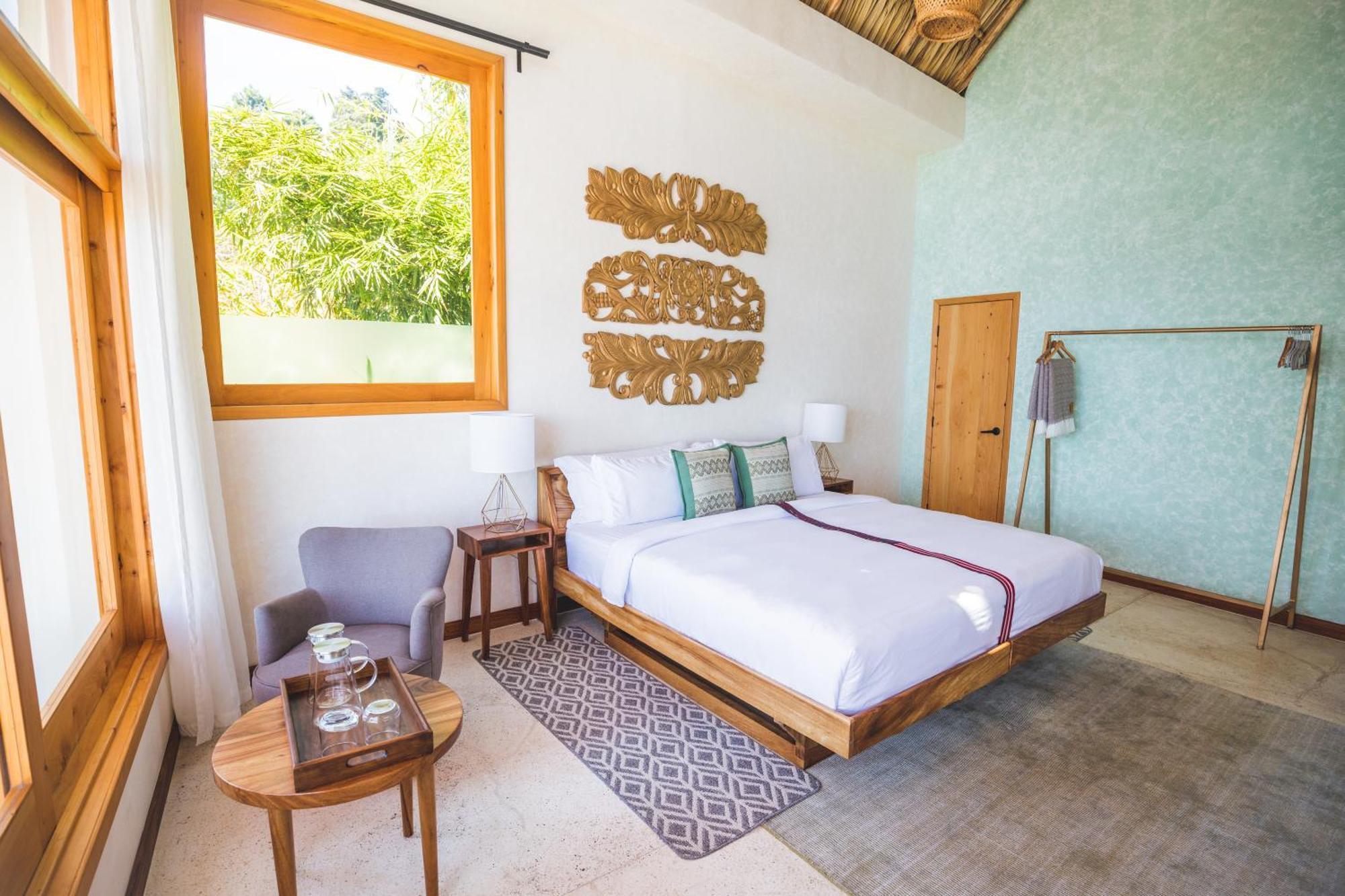 Kula Maya Boutique Hotel And Spa San Marcos La Laguna Rom bilde