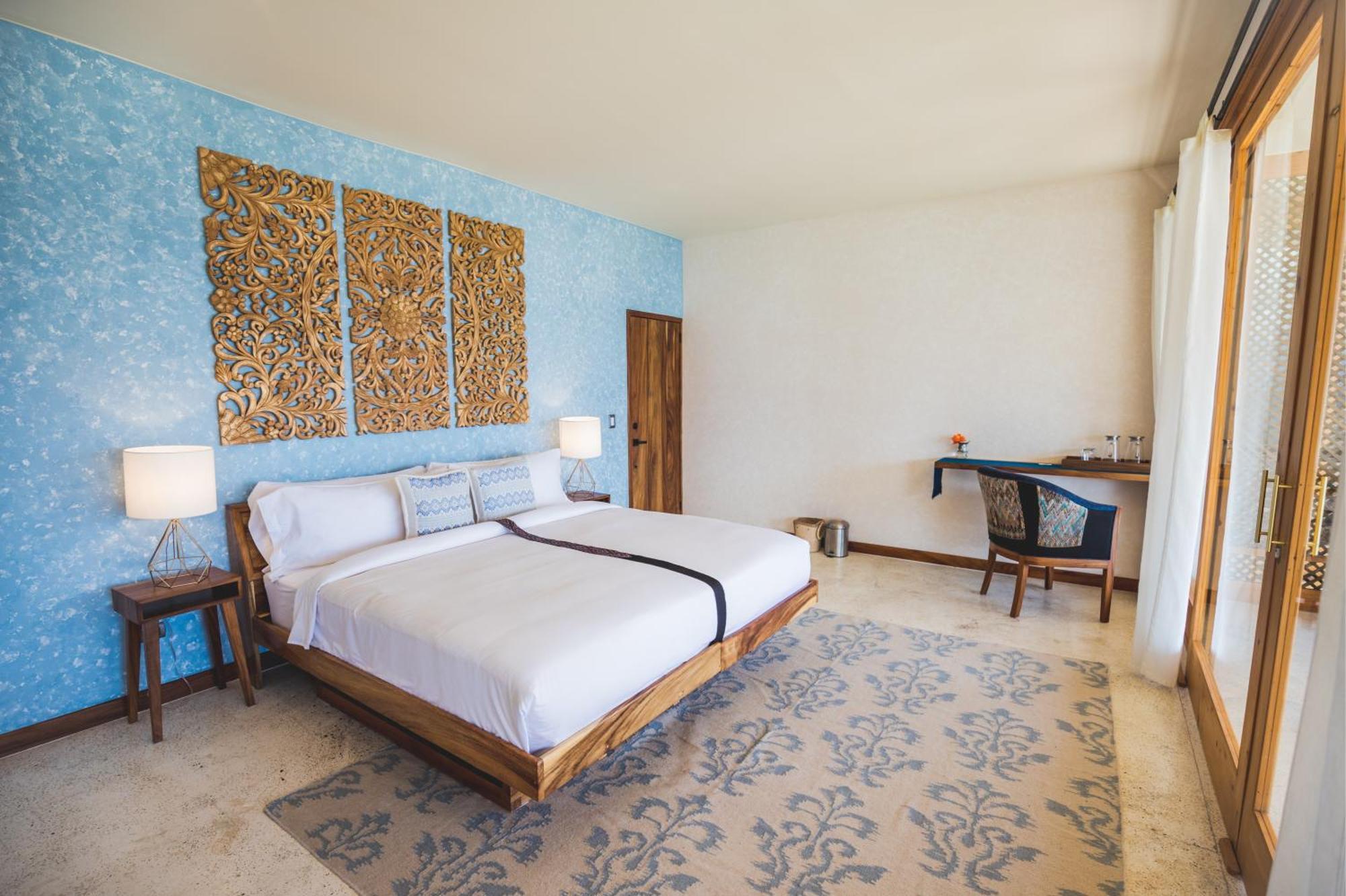 Kula Maya Boutique Hotel And Spa San Marcos La Laguna Rom bilde