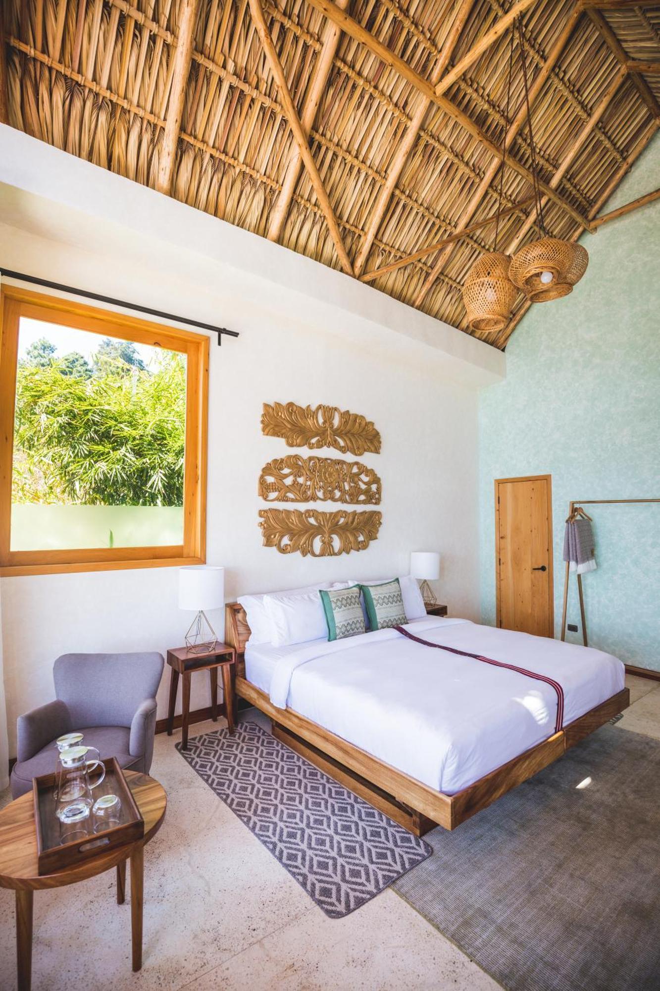 Kula Maya Boutique Hotel And Spa San Marcos La Laguna Rom bilde