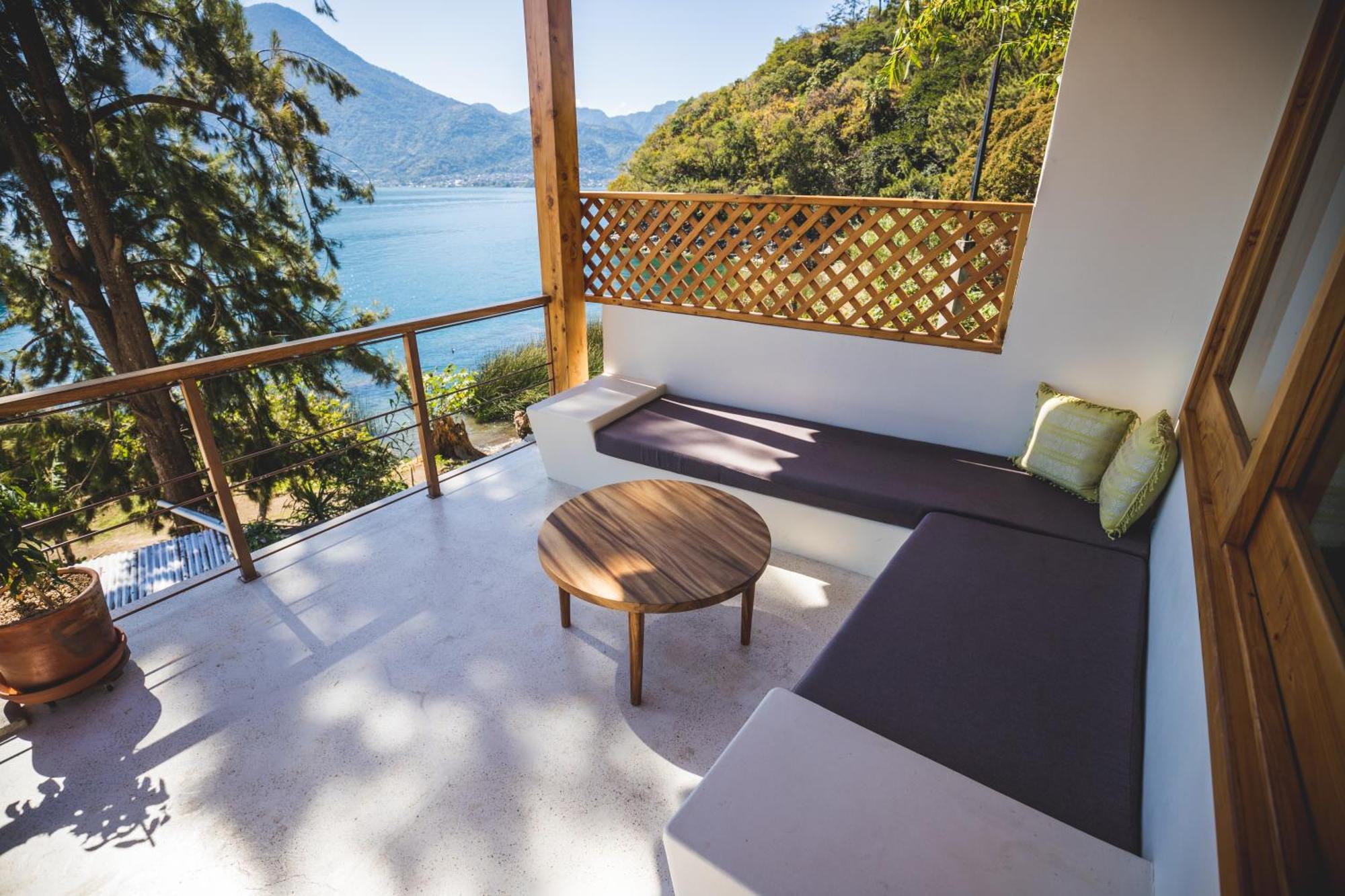 Kula Maya Boutique Hotel And Spa San Marcos La Laguna Rom bilde